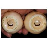 Vallona Starr, California Pottery, Anchor Hocking,