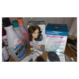 Curing Irons, Blow Dryer and Hygiene.