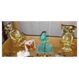 Vintage Costume Jewelry, Handheld Sewing machine and More.