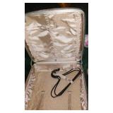 Vintage Samsonite and Purses.