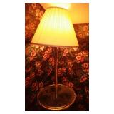 Queen Sized Headboard, Frame, Floor Lamp and more.