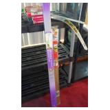 Window Insulation Kit, Door Sear and Fan Screen.