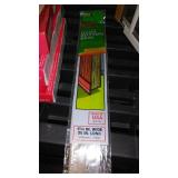 Window Insulation Kit, Door Sear and Fan Screen.