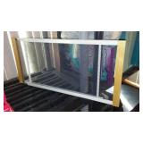 Window Insulation Kit, Door Sear and Fan Screen.