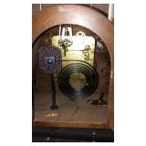 Vintage Style King Mantle Clock.