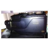 Kodak Easy Share Camera, Tri Pod, Video Camera, Portable DVD Player.