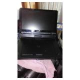 Kodak Easy Share Camera, Tri Pod, Video Camera, Portable DVD Player.
