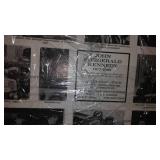 Vintage Magazine Rack and Collectibles.