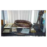 Variety of Picture Frames, Small to Large (12).