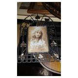 Variety of Picture Frames, Small to Large (12).