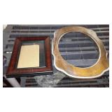 Variety of Picture Frames, Small to Large (12).