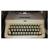 Vintage Smith Corona Typewriter and more.