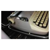 Vintage Smith Corona Typewriter and more.