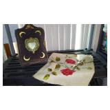 Antique Photo Album, Embroidery, and More.