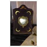 Antique Photo Album, Embroidery, and More.
