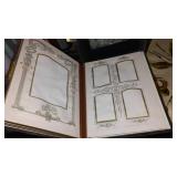 Antique Photo Album, Embroidery, and More.