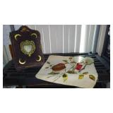 Antique Photo Album, Embroidery, and More.