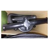 Coleman Pump, Rechargeable Lantern and More.