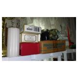 Home Décor, Vintage and Current.