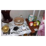 Home Décor, Vintage and Current.