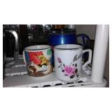 Leather Mug, (vintage renaissance), Schmidt Beer and More.