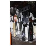 Gotham Fry Pans (2) Meyer Stock Pot and More.