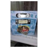 Vintage Costume Jewelry, Handheld Sewing machine and More.