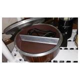 Brentwood Waffle Maker, Forman Grill, Personal Blender and More.