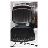 Brentwood Waffle Maker, Forman Grill, Personal Blender and More.