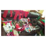 Treasure Trove of Christmas Items