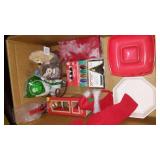 Treasure Trove of Christmas Items
