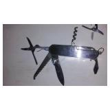 Folding Knives and Multi Tool.