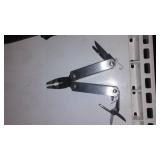 Folding Knives and Multi Tool.
