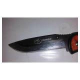Folding Knives and Multi Tool.