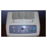 Soleus Air Dehumidifier.