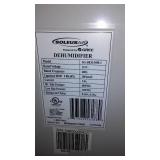 Soleus Air Dehumidifier.