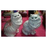 Ceramic Cats (2).