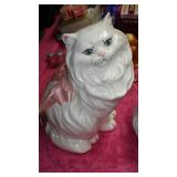 Ceramic Cats (2).