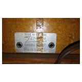 Zenith Vintage Radio