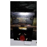 Vintage McGraw Edison Waffel Maker, Kenmore Fryer.