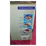 NEW Corning Ware Covered Dish, 2.5 qt.