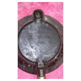 Vintage Rustad Krumkake Iron.