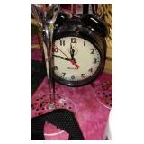 Misc. Household, Flagpole, Shelving, Travel Clock and More.