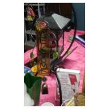 Misc. Household, Flagpole, Shelving, Travel Clock and More.