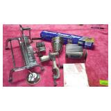 Rival Food Slicer and Accessories.