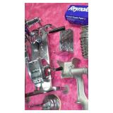 Rival Food Slicer and Accessories.