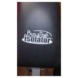 Cross Walk, Isolator, Bull Worker