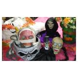 Halloween Décor, lots of fun items.