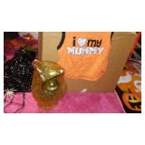 Halloween Décor, lots of fun items.