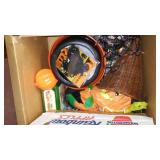 Halloween Décor, lots of fun items.